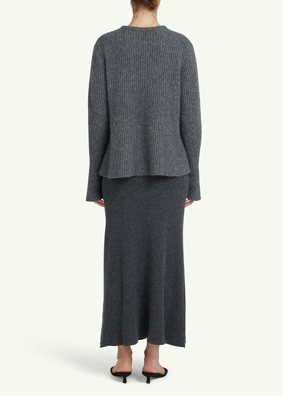 Atlas Flared Jumper