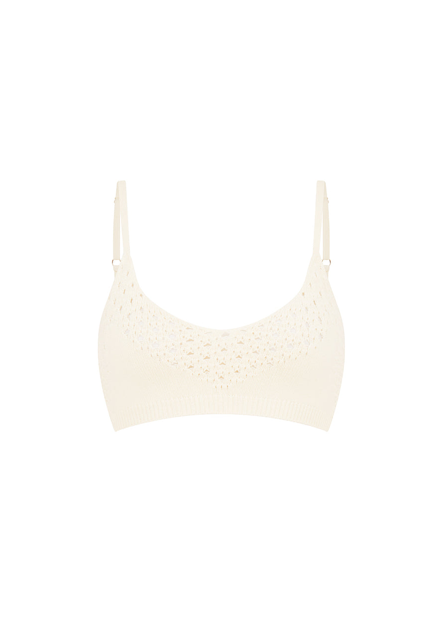 Anse Crochet Bralette