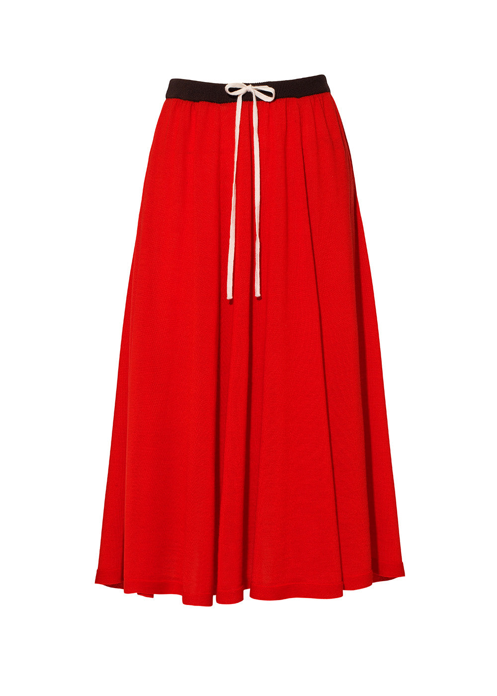 Bloom Circle Skirt