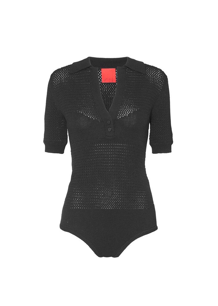 Bo Polo Bodysuit