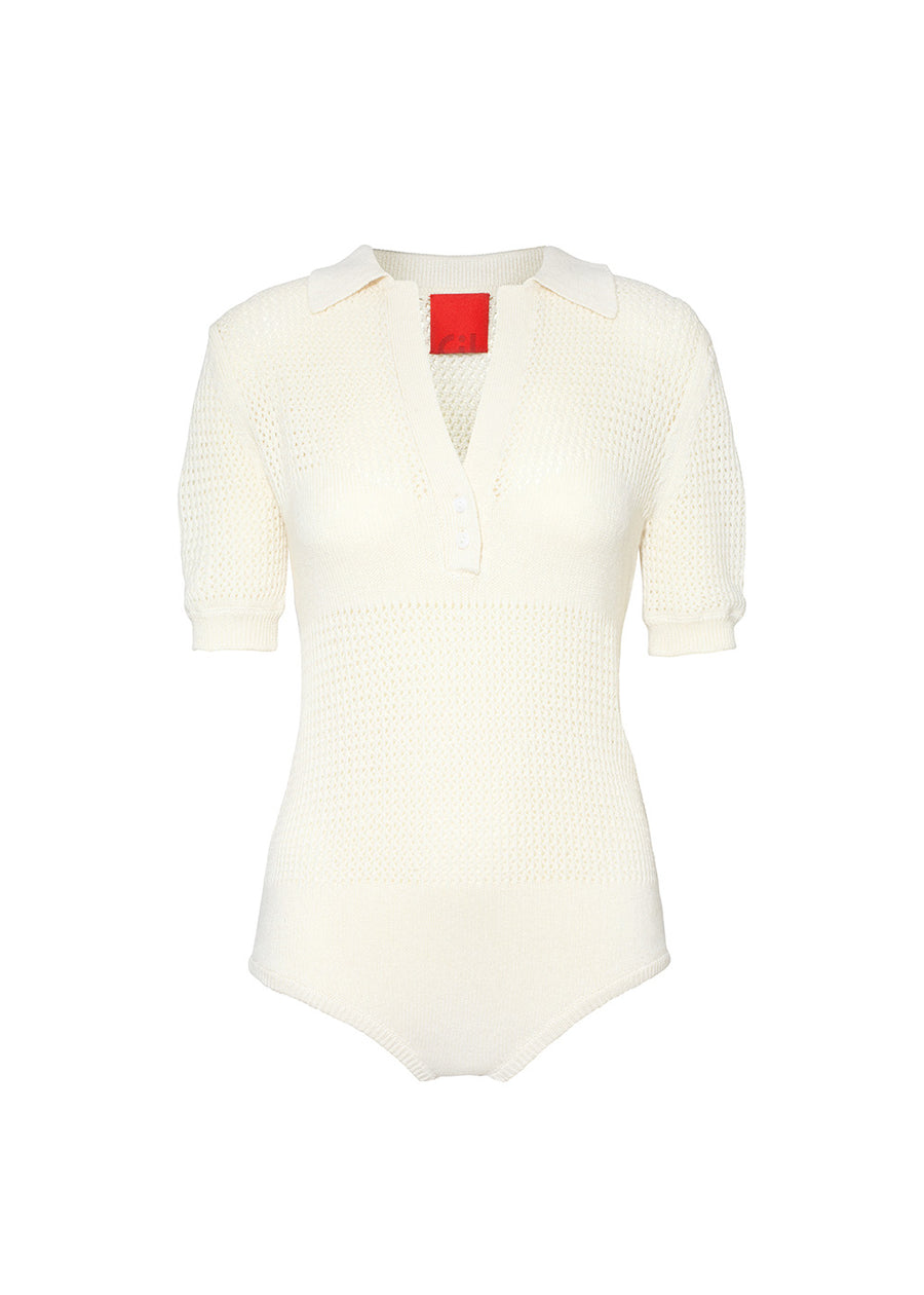 Bo Polo Bodysuit