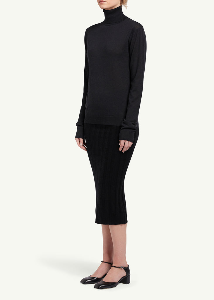 Blake Rollneck Jumper