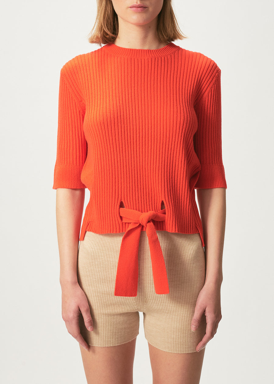 Dee Cropped Jumper