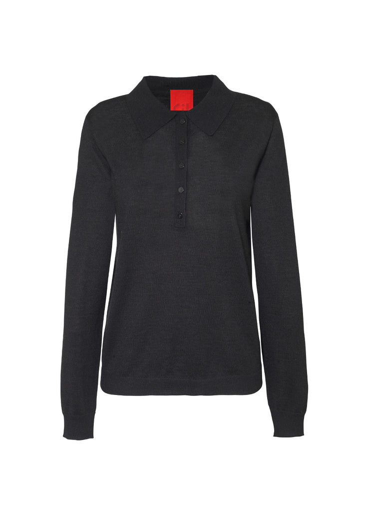 Ellis Polo Neck Jumper