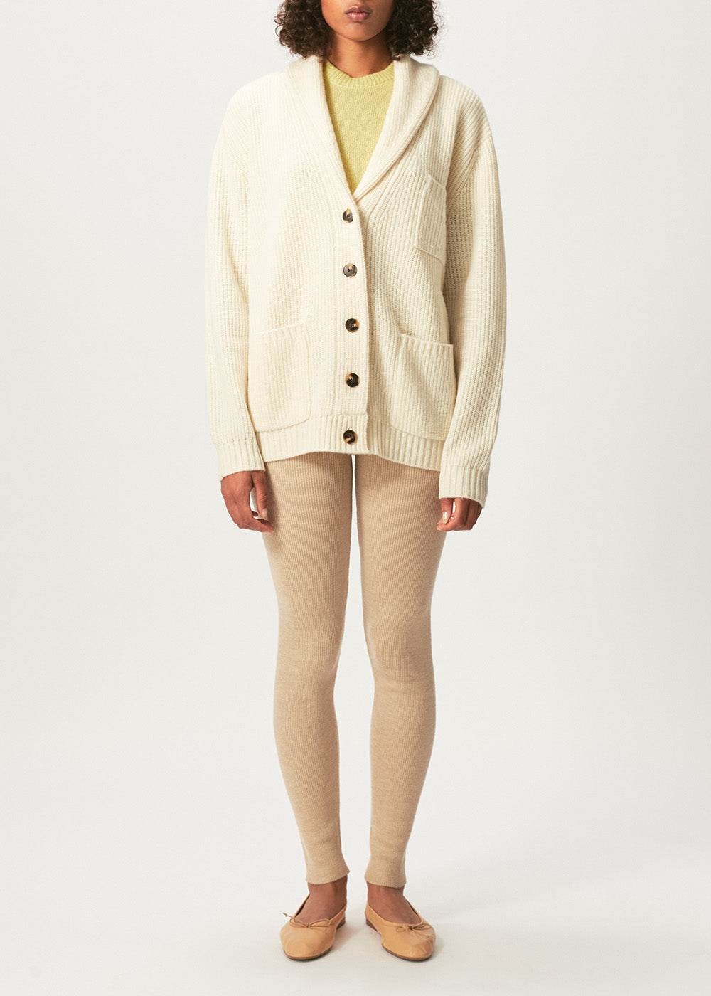 Esra Boyfriend Cardigan