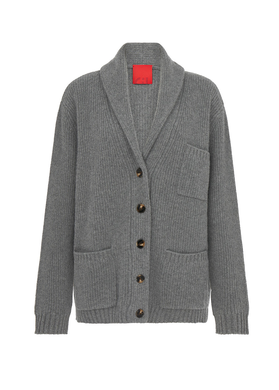 Esra Boyfriend Cardigan