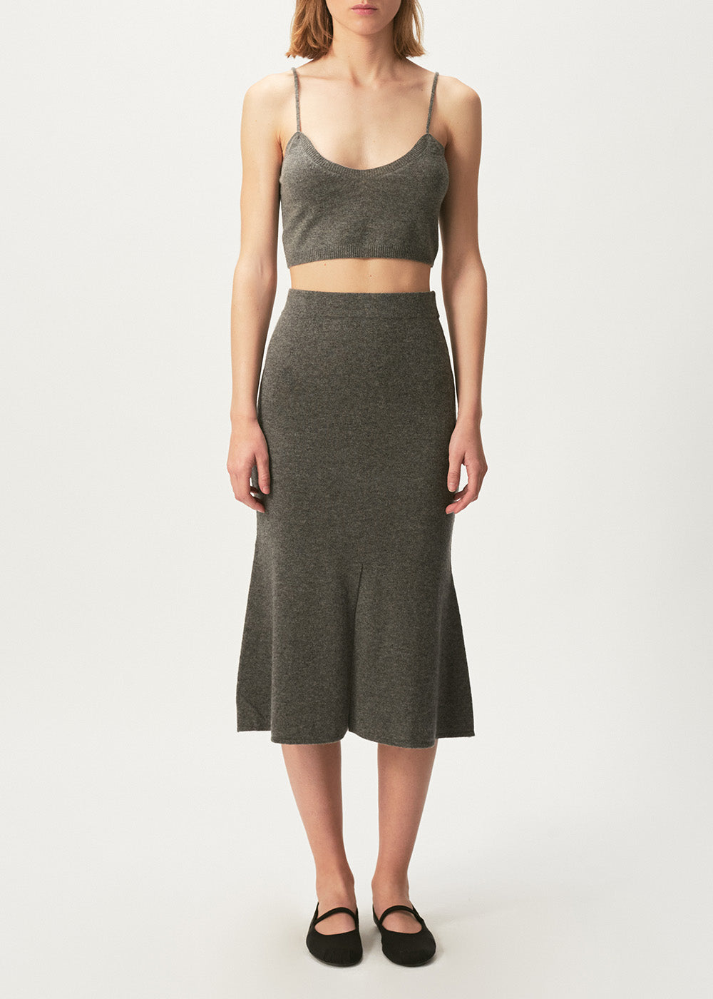 Evie Cashmere Bralette