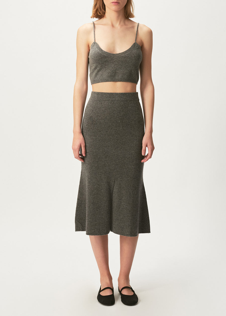 Evie Cashmere Bralette