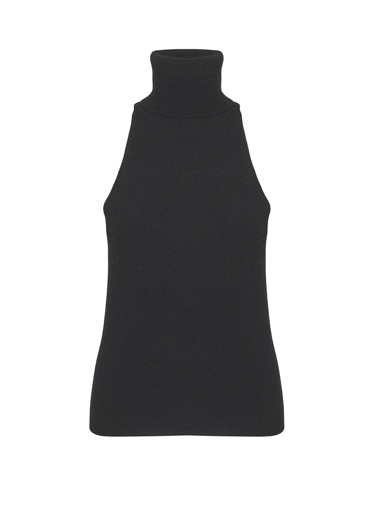 Frances Turtleneck Vest