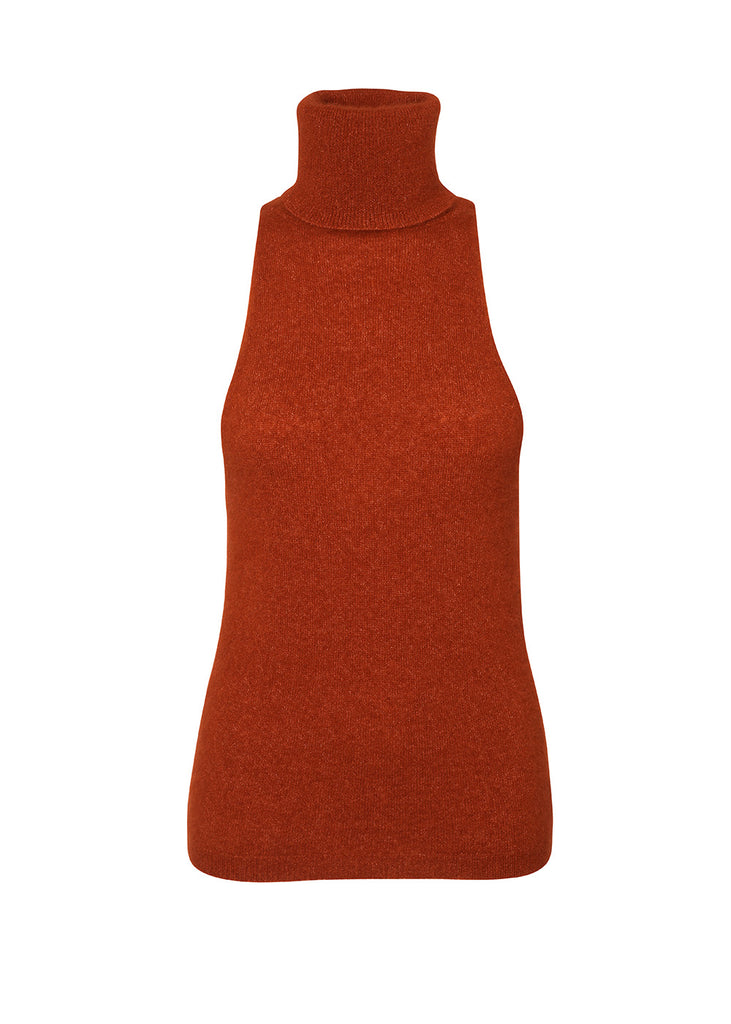 Frances Turtleneck Vest