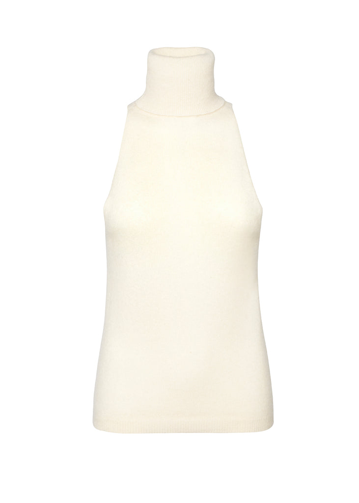 Frances Turtleneck Vest