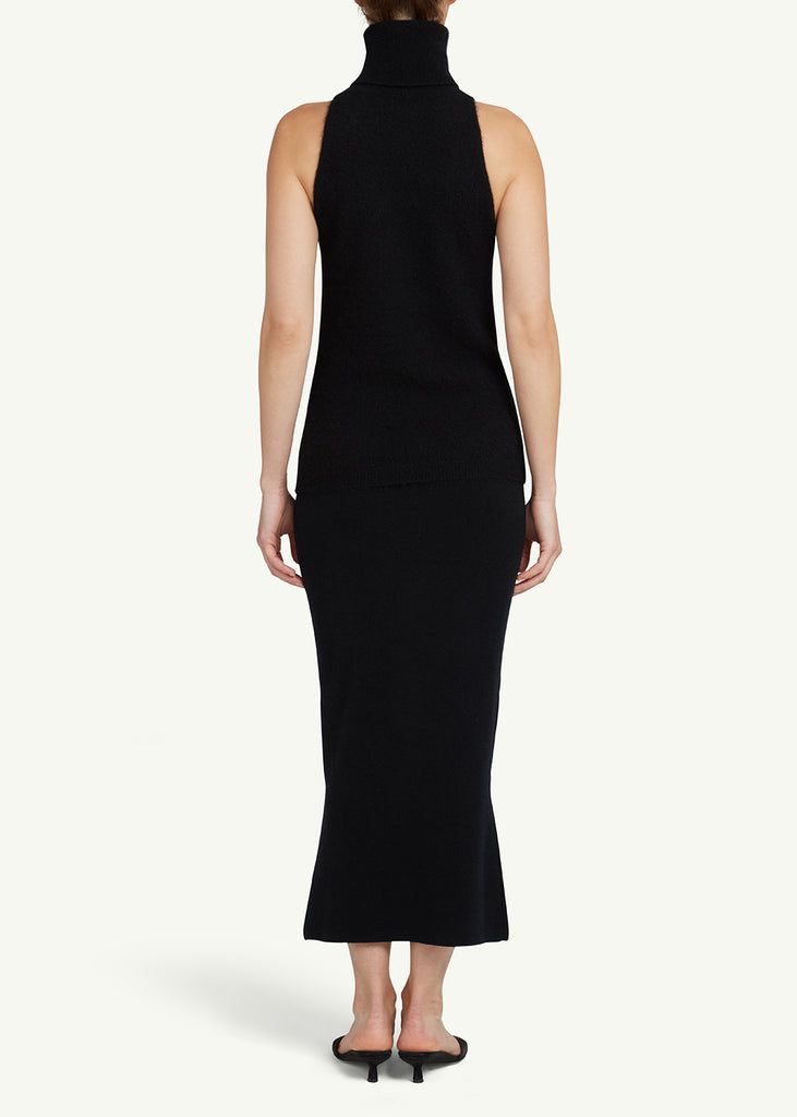 Frances Turtleneck Vest