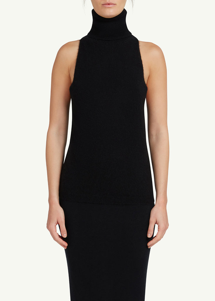 Frances Turtleneck Vest