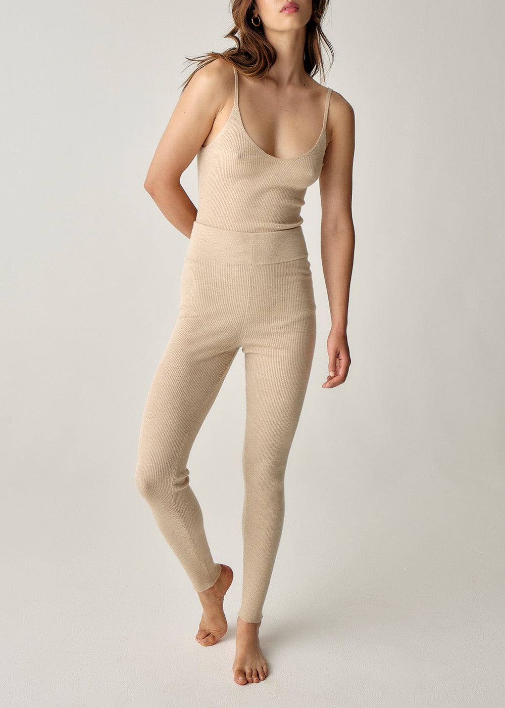 Joni Fine Knit Bodysuit