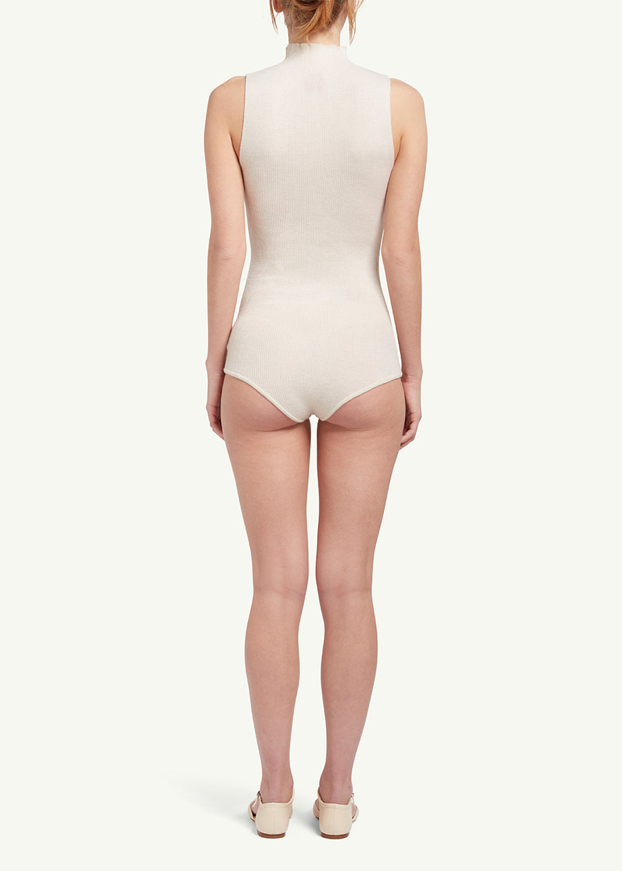 Kris Fine Knit Bodysuit