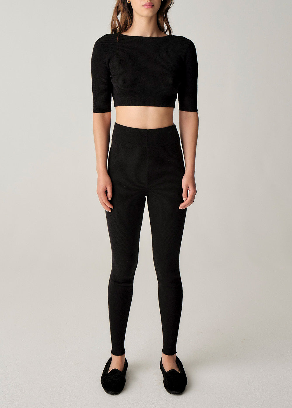 Cruz Cashmere Leggings