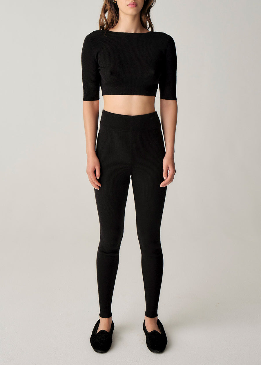 Cruz Cashmere Leggings
