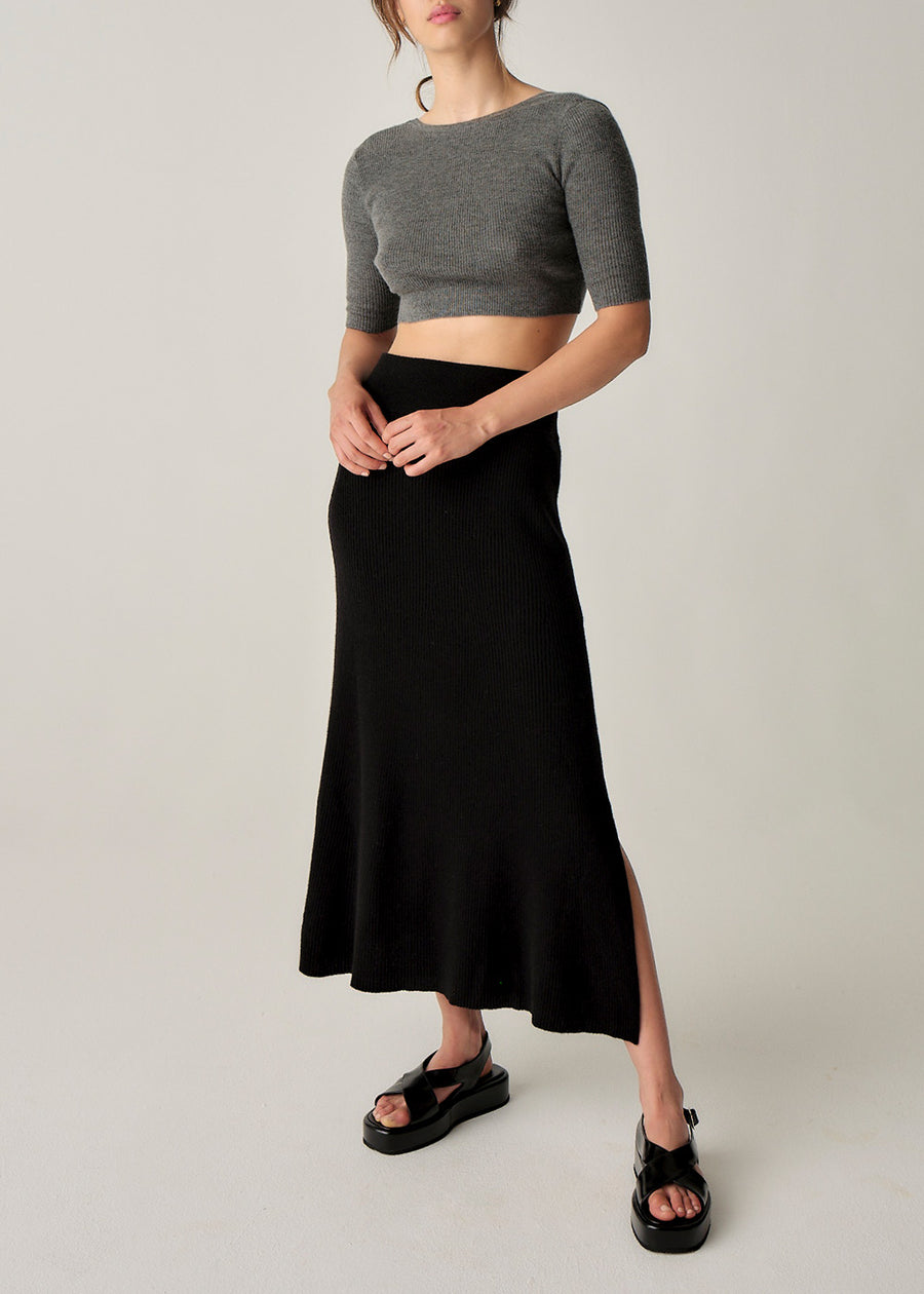 Liza Cropped Top