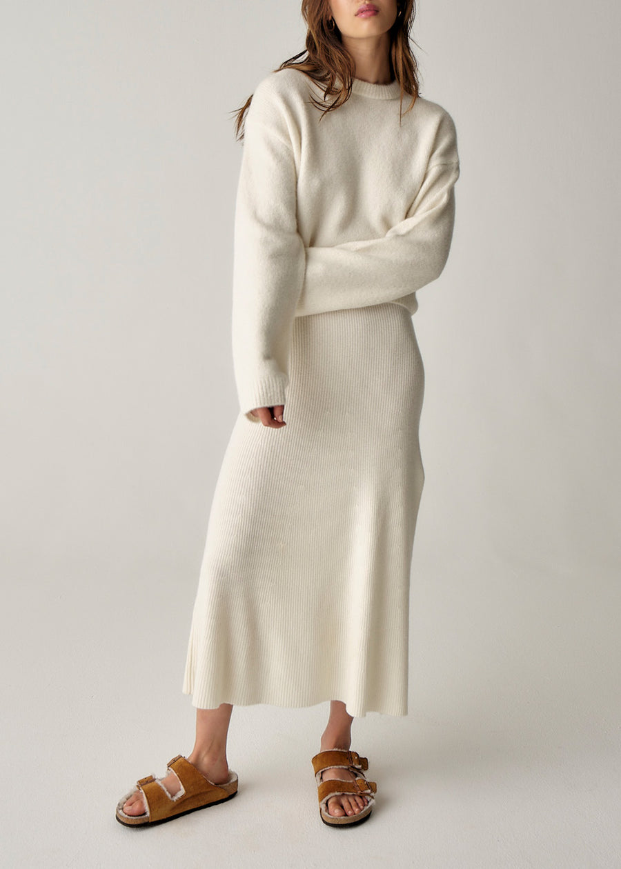 River Knit Skirt