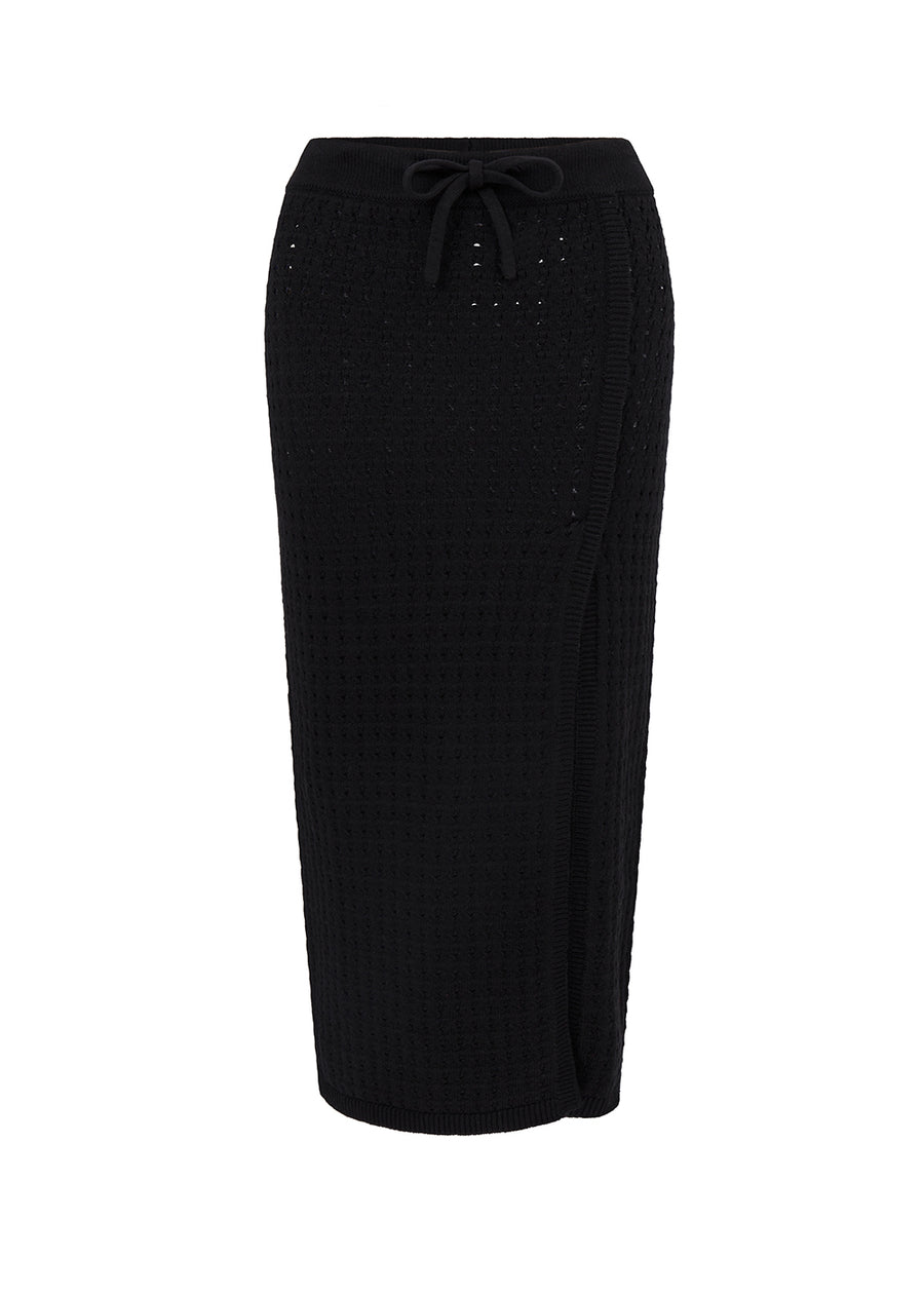 Mona Crochet Skirt