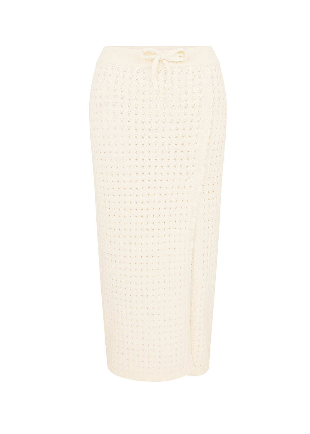 Mona Crochet Skirt