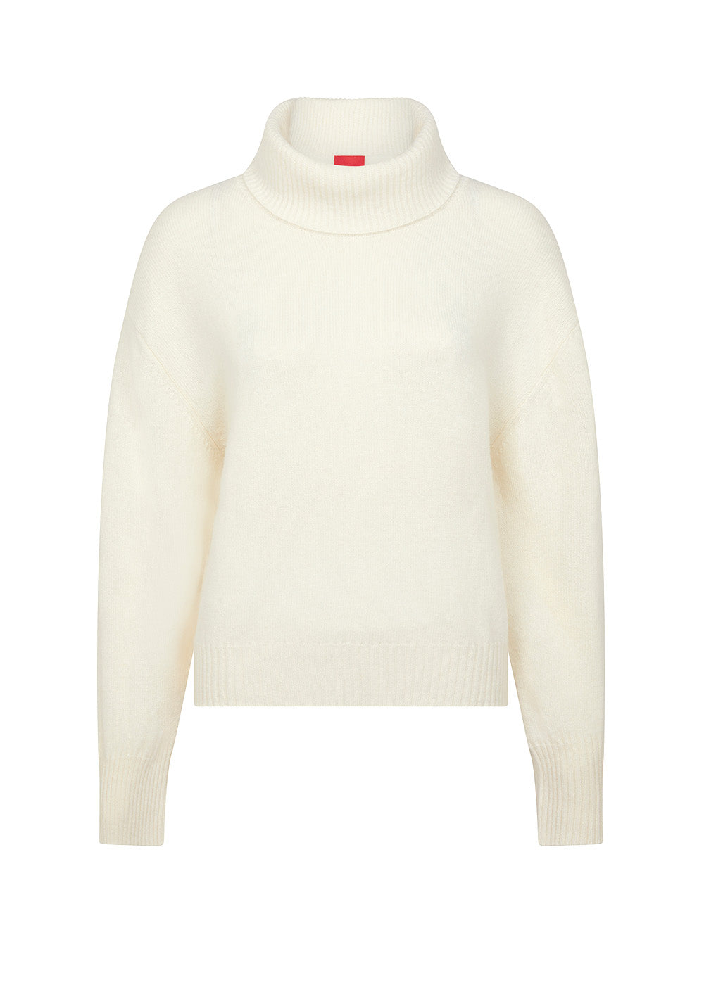 Moss Rollneck Jumper