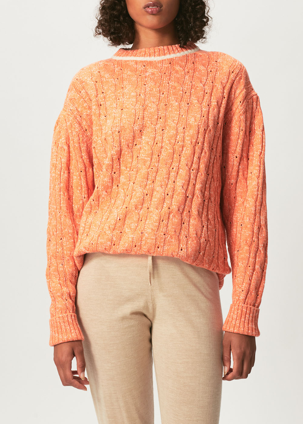 Sena Oversized Jumper