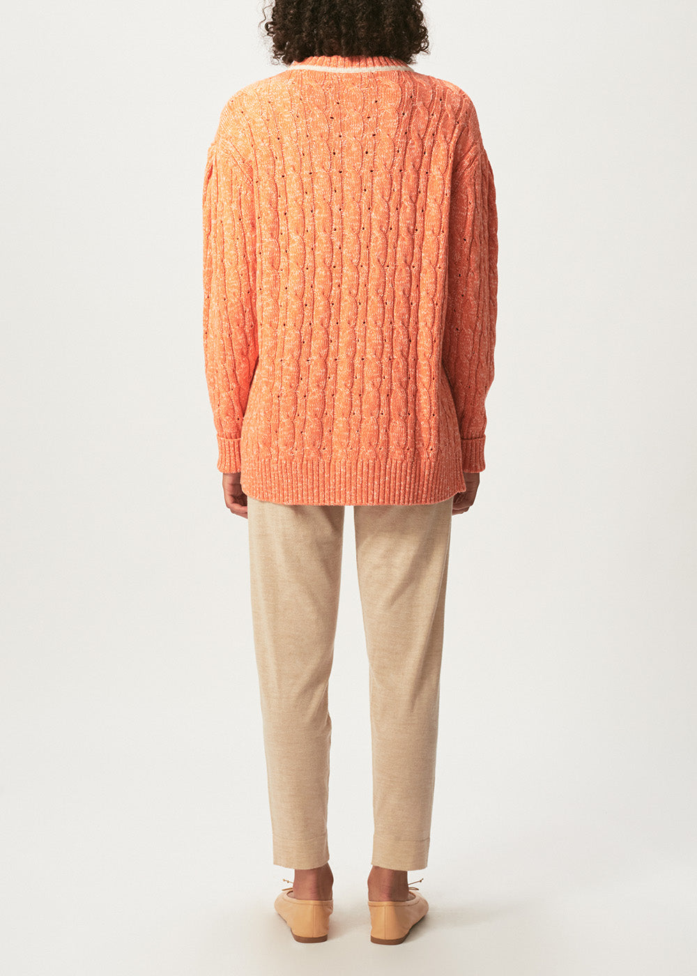 Sena Oversized Jumper