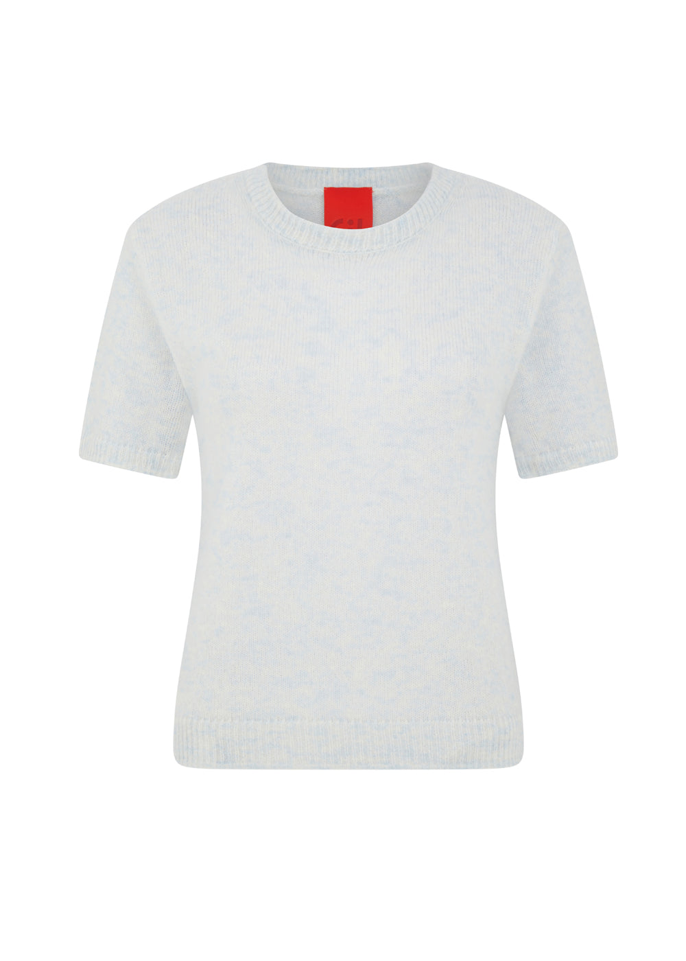 Sidley Fine Knit Cashmere Tee