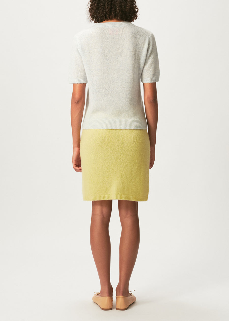 Sidley Fine Knit Cashmere Tee