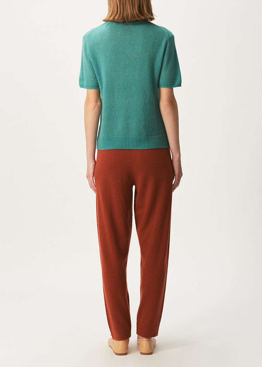 Sidley Fine Knit Cashmere Tee