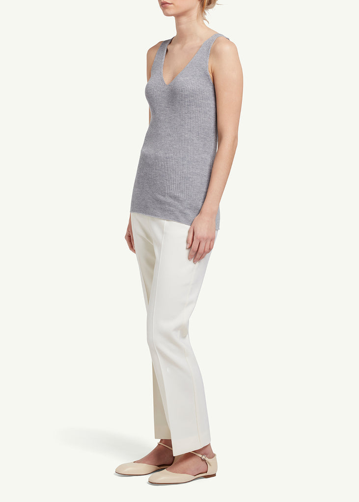 Tibi Cashmere Tank Top