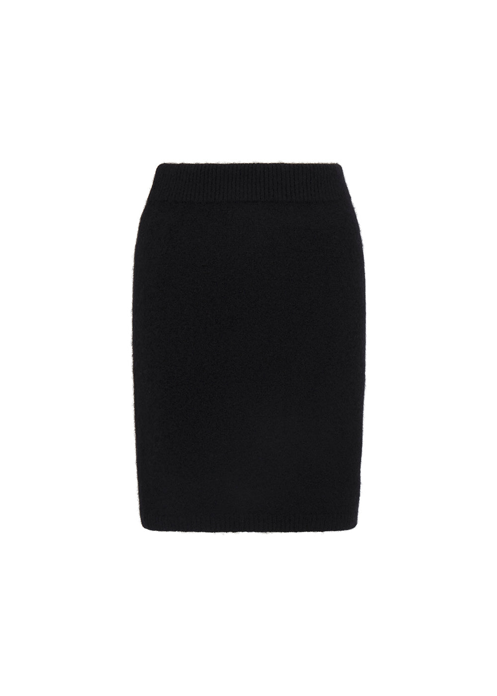 Ula Cashmere Mini Skirt