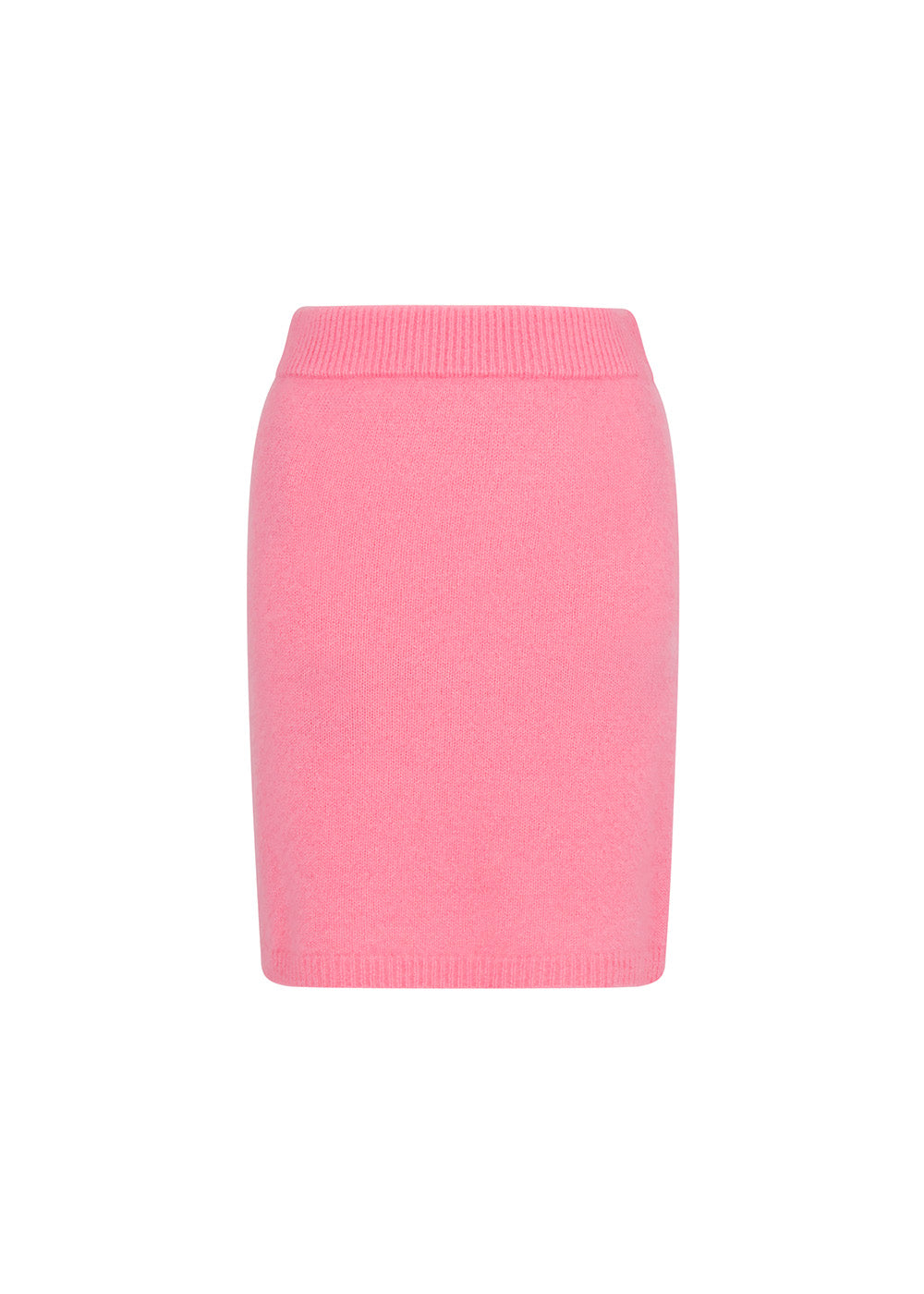 Ula Cashmere Mini Skirt