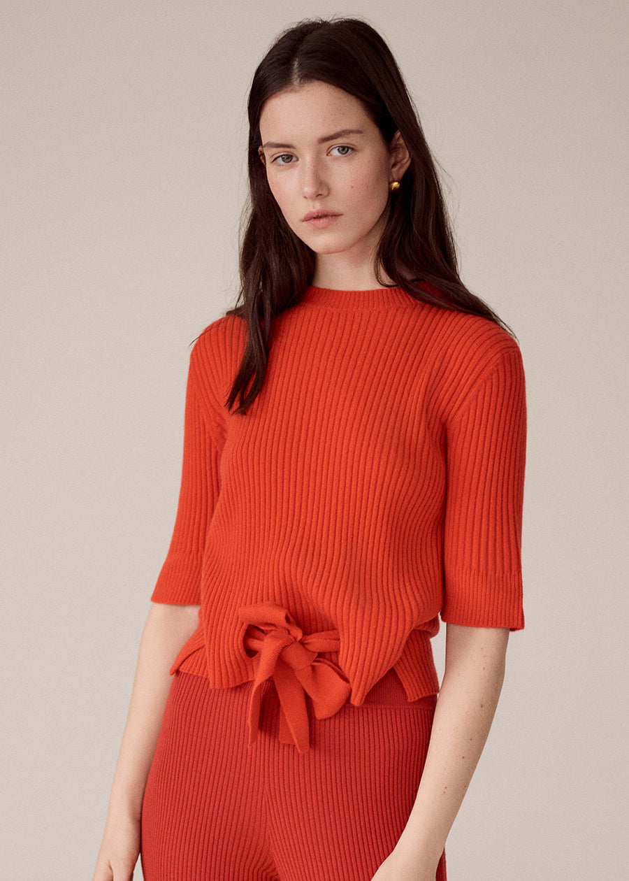 Dee Cropped Jumper