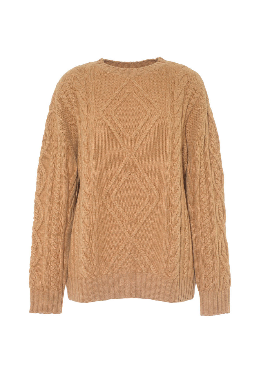 Alaska Oversized Jumper