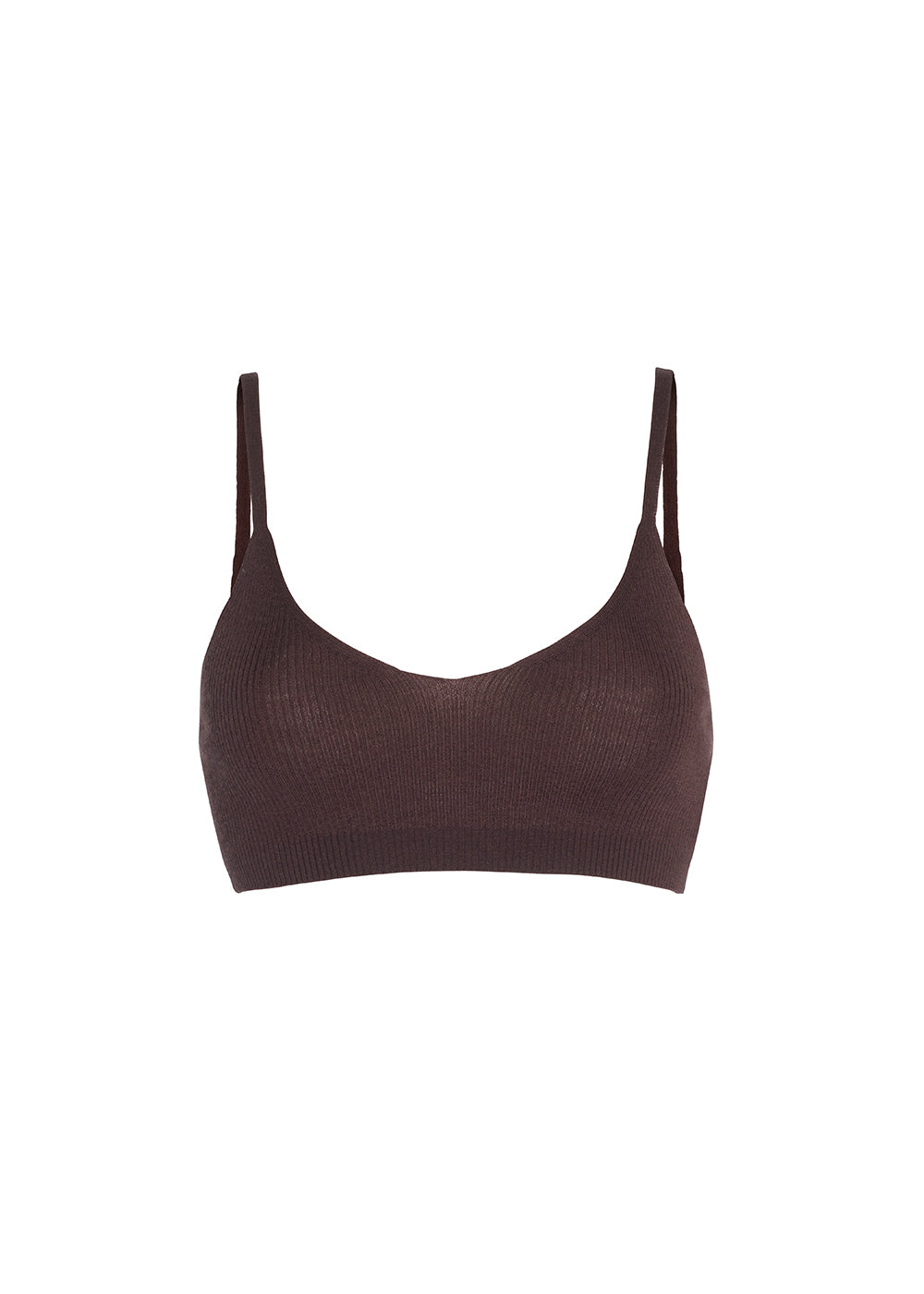 Alessi Cashmere Bralette