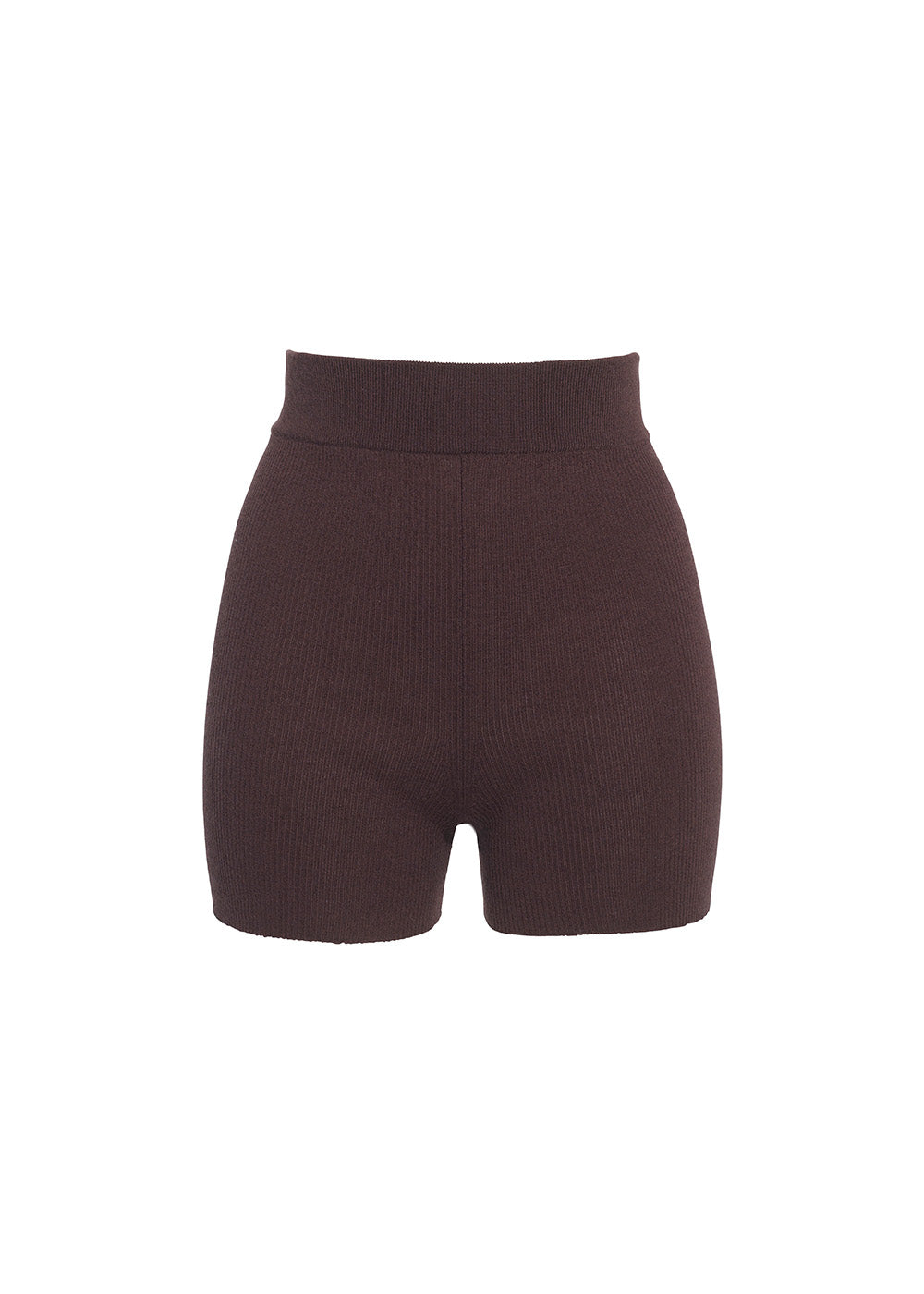 Alexa Fine Mini Biker Short