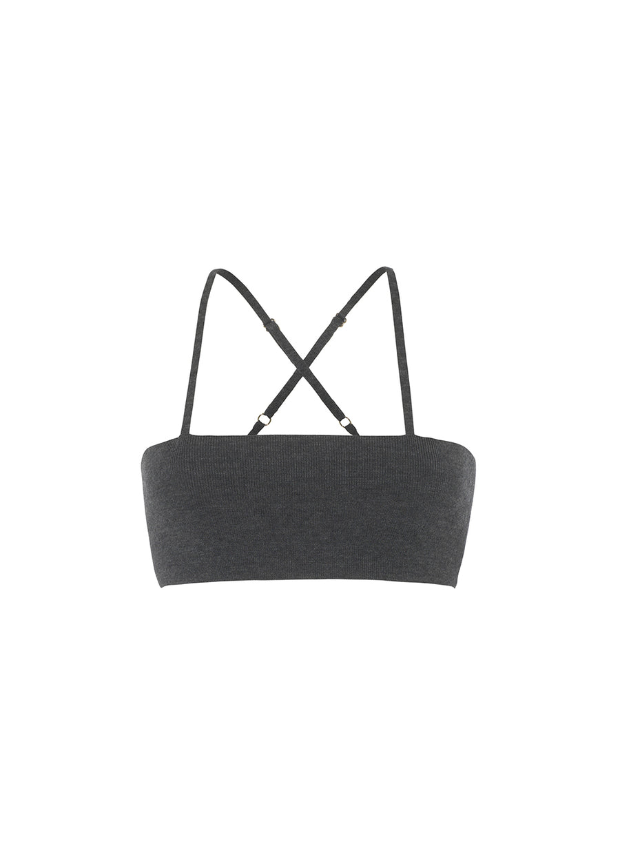 Babett Cashmere Bralette