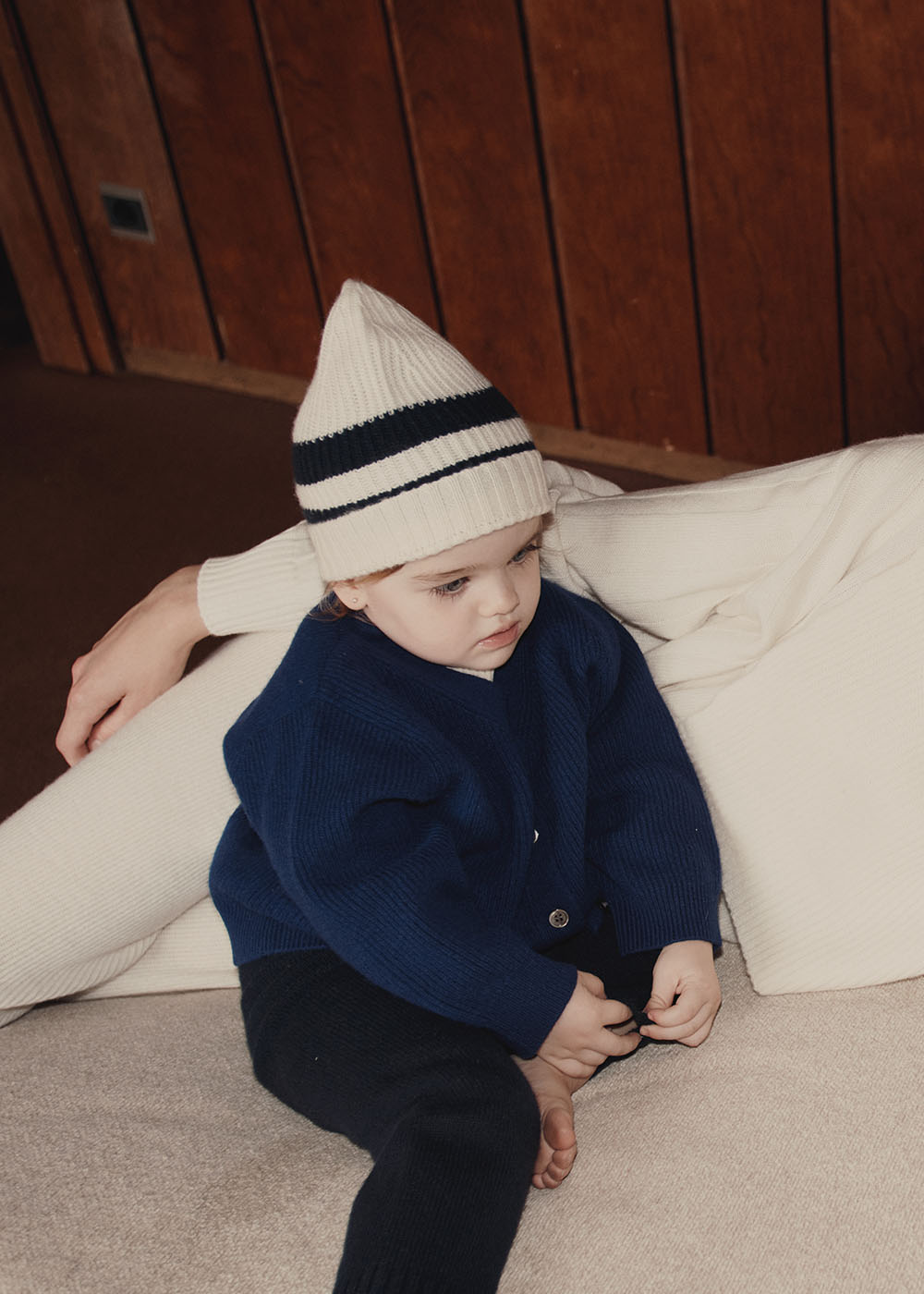 Bibi Cashmere Beanie