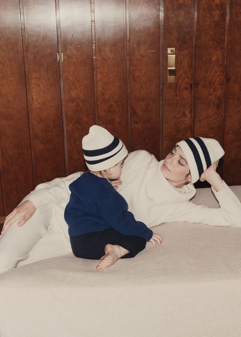 Bibi Cashmere Beanie