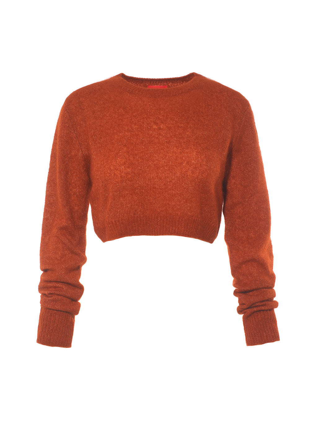 Como Cropped Jumper