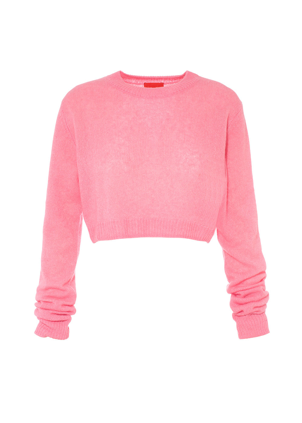 Como Cropped Jumper