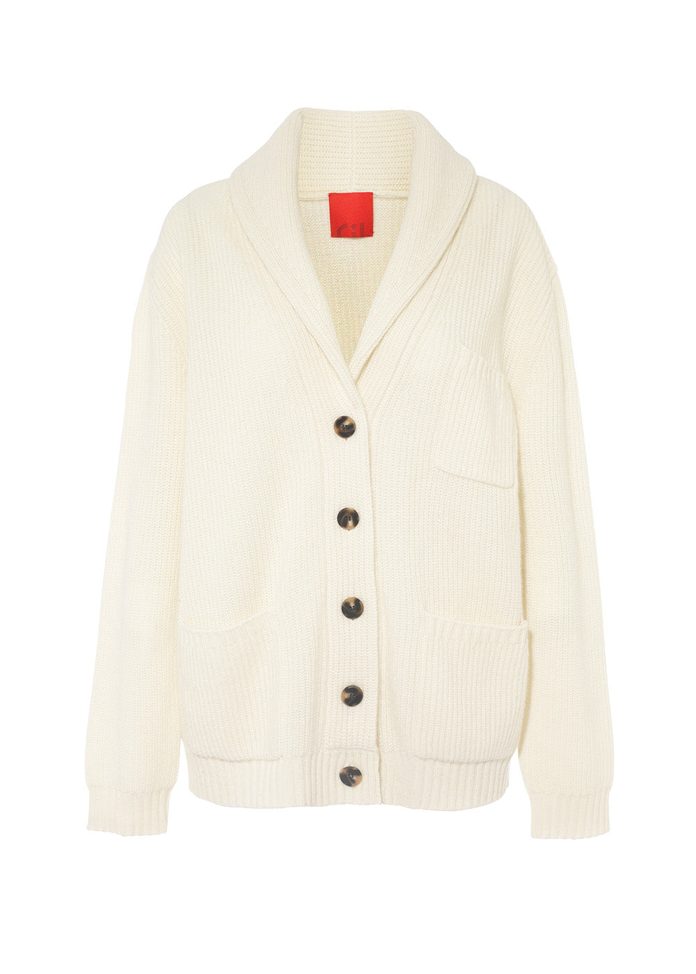 Esra Boyfriend Cardigan