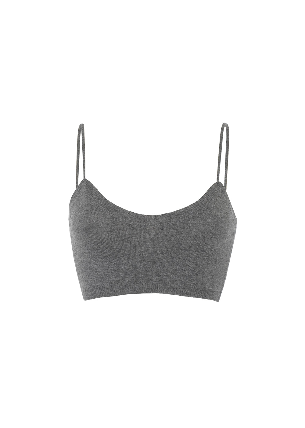 Evie Cashmere Bralette