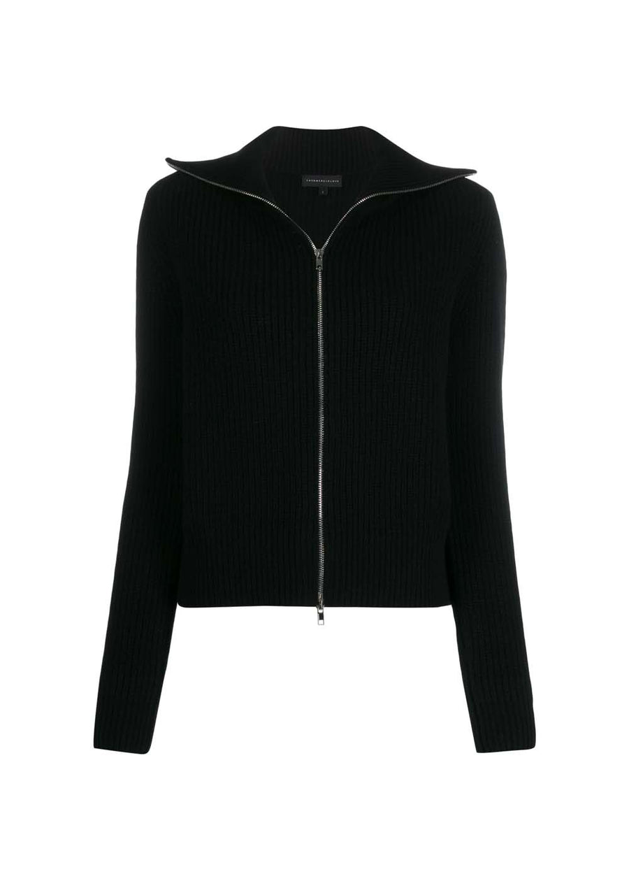Isla Rollneck Cardigan