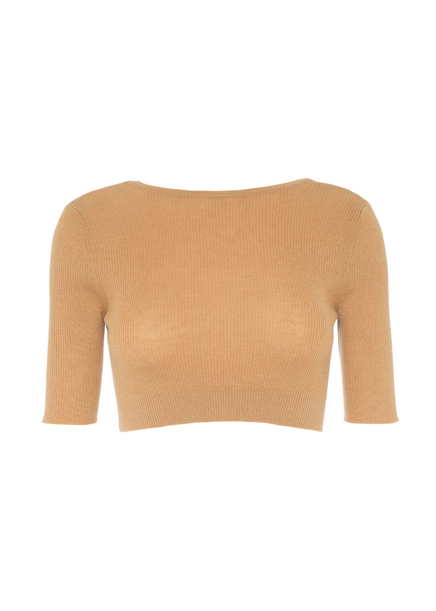 Liza Cropped Top