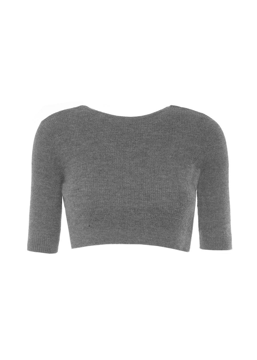 Liza Cropped Top