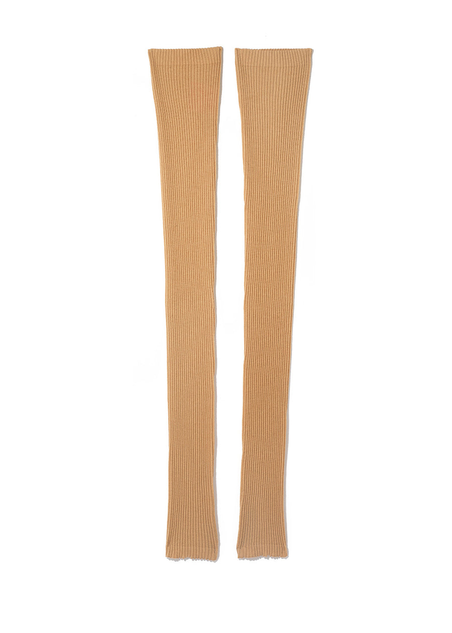 Lottie Ribbed Leg Warmer