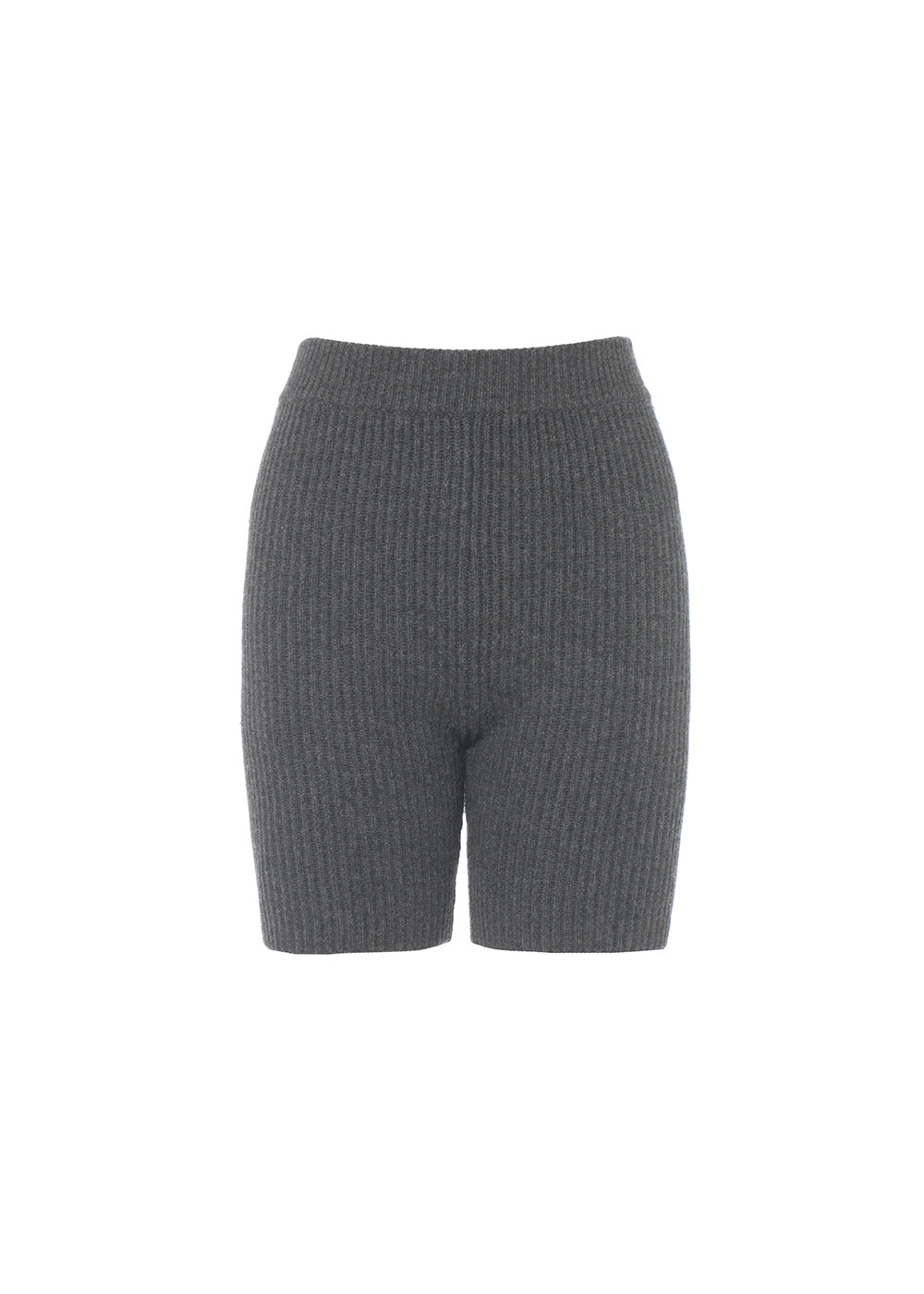 Mira Knitted Biker Short